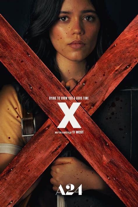 Prime Video: X (2022).